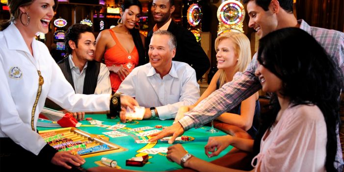 Site Officiel des Casinos Revue sur Web FR